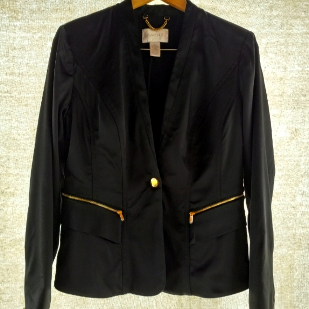 Cache Blazer - image 1
